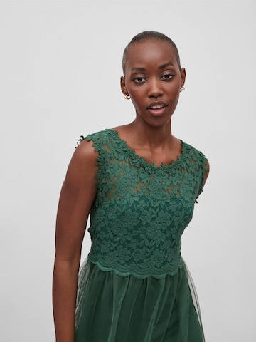 VILA Cocktail Dress 'Connie' in Green