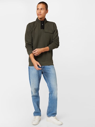 Gabbiano Sweatshirt in Grün