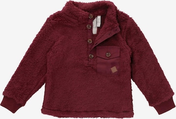 Ebbe Sweater in Red
