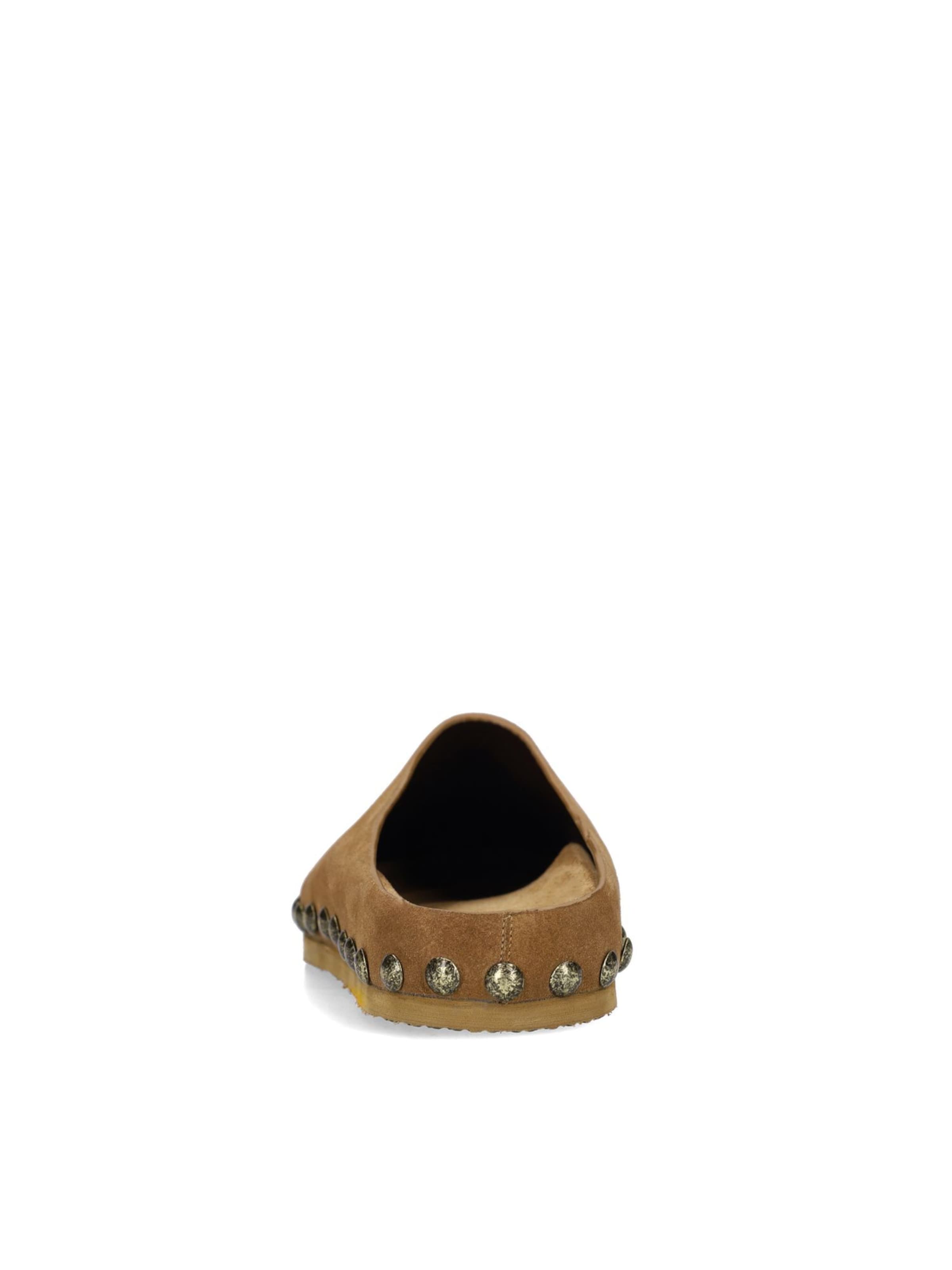 Chaussure basse SACHA en marron