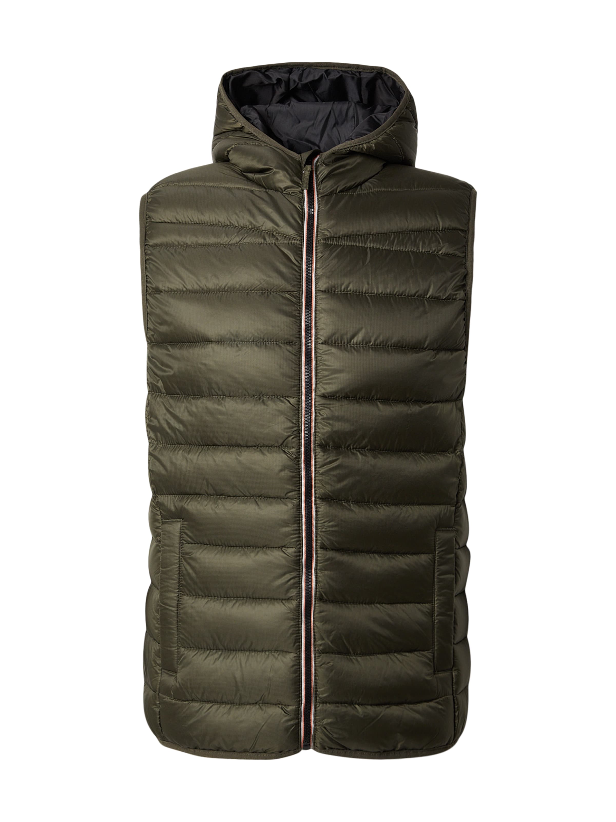 BLEND Kamizelka 'BHBROMSEY' w kolorze beżowy: przód