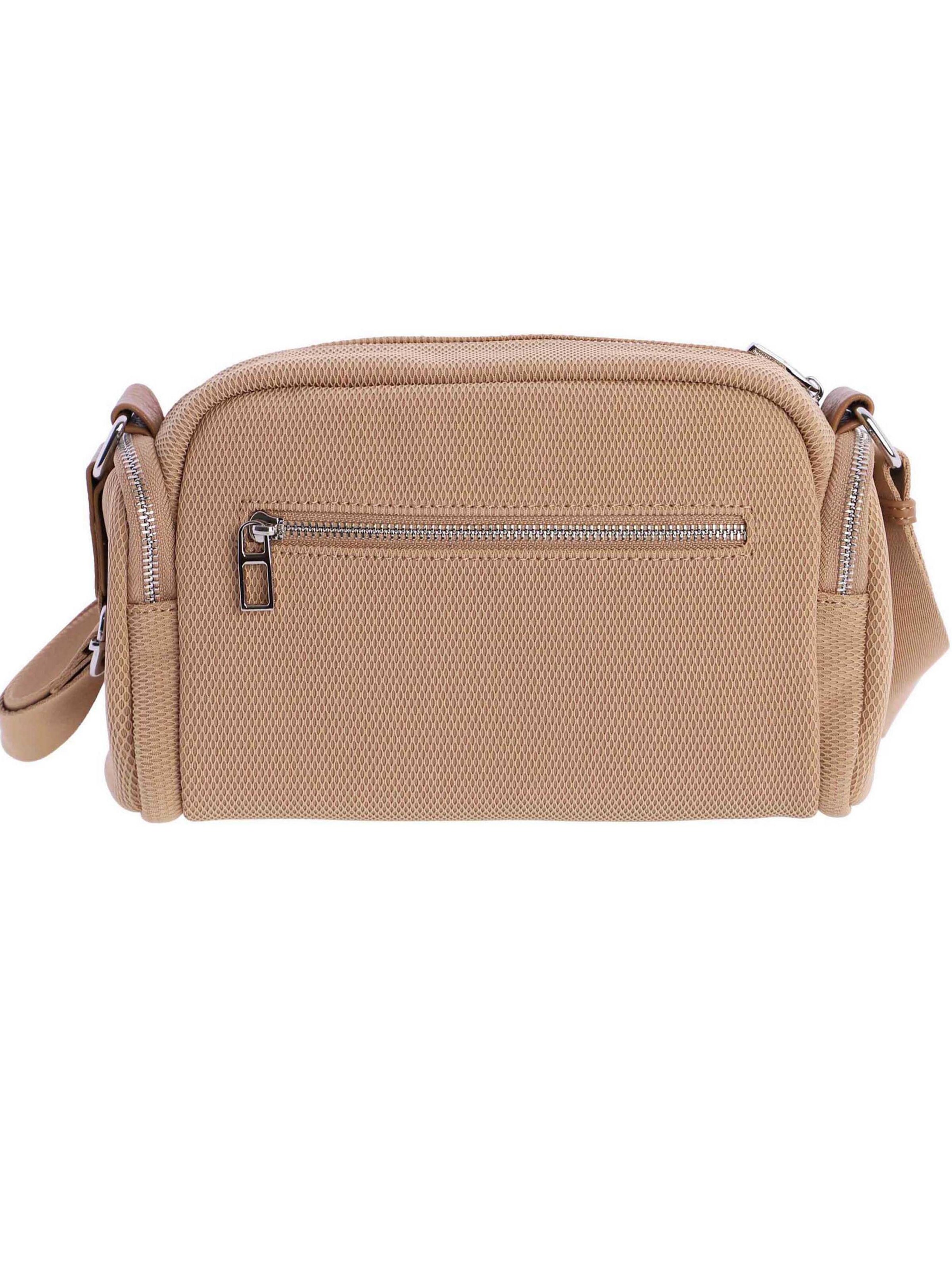 Don Algodon - Bolso de hombro 'Azure' en beige