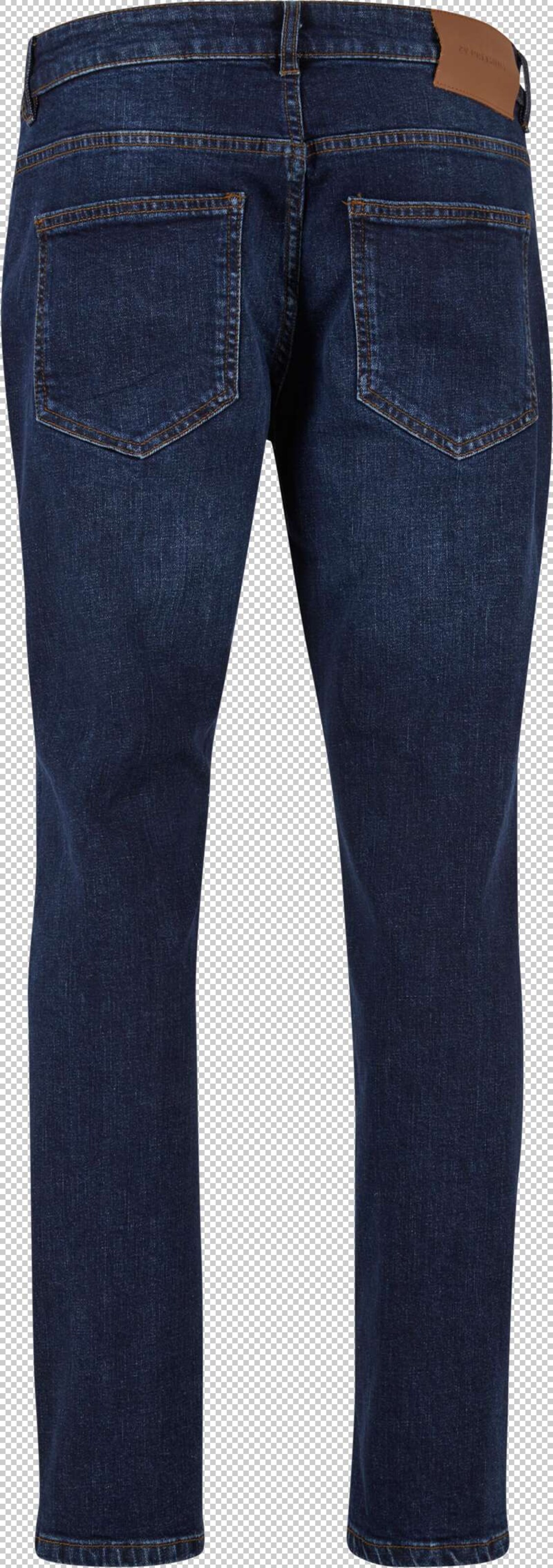 regular Jeans 'Miguel' di 2Y Premium in blu