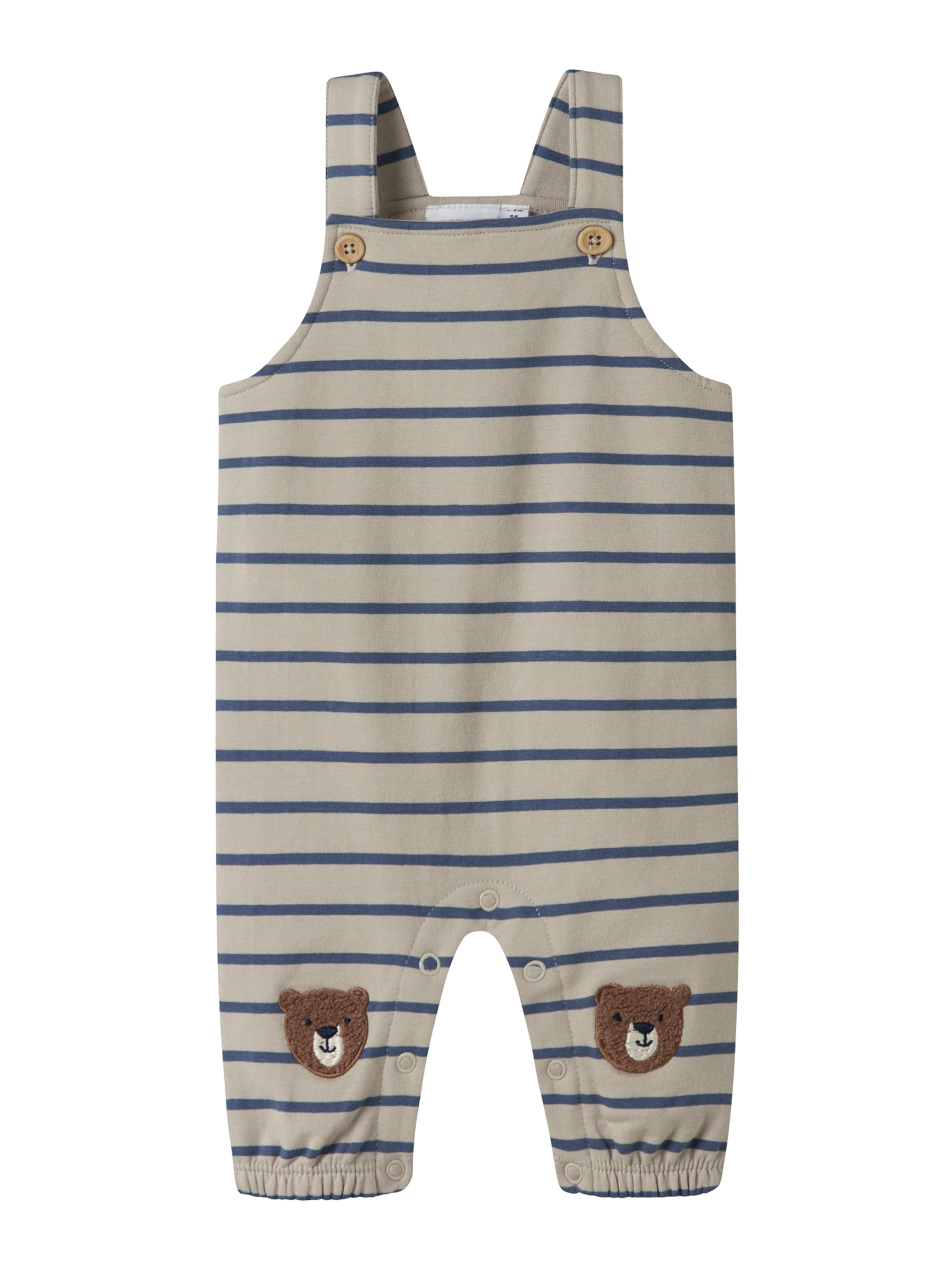 NAME IT regular Σαλοπέτα 'NBMDADDEL' σε γκρι: μπροστά