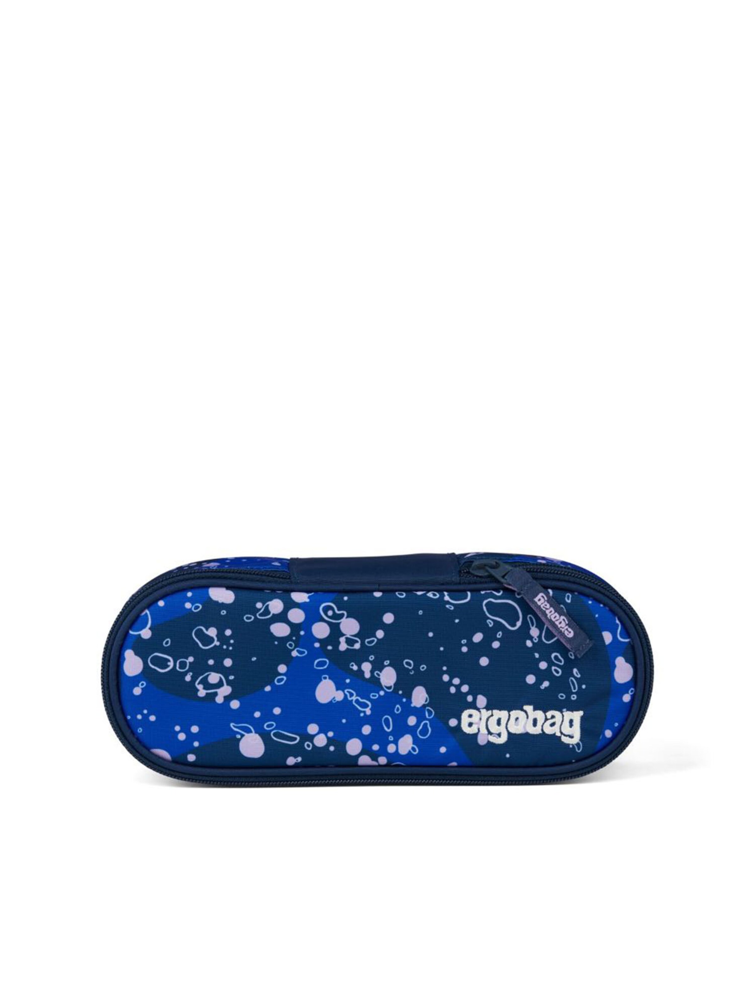 ergobag Rucksack 'Pack Schulrucksack'‌‌‌‌‌‌‌‌‌‌ in Blau