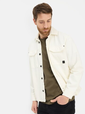 CAMEL ACTIVE T-Shirt in Grün