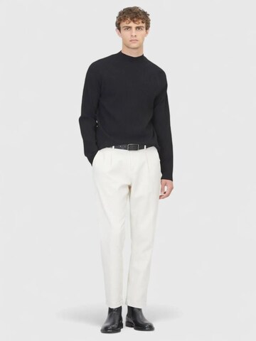 Ramsey Knit Cardigan in Black