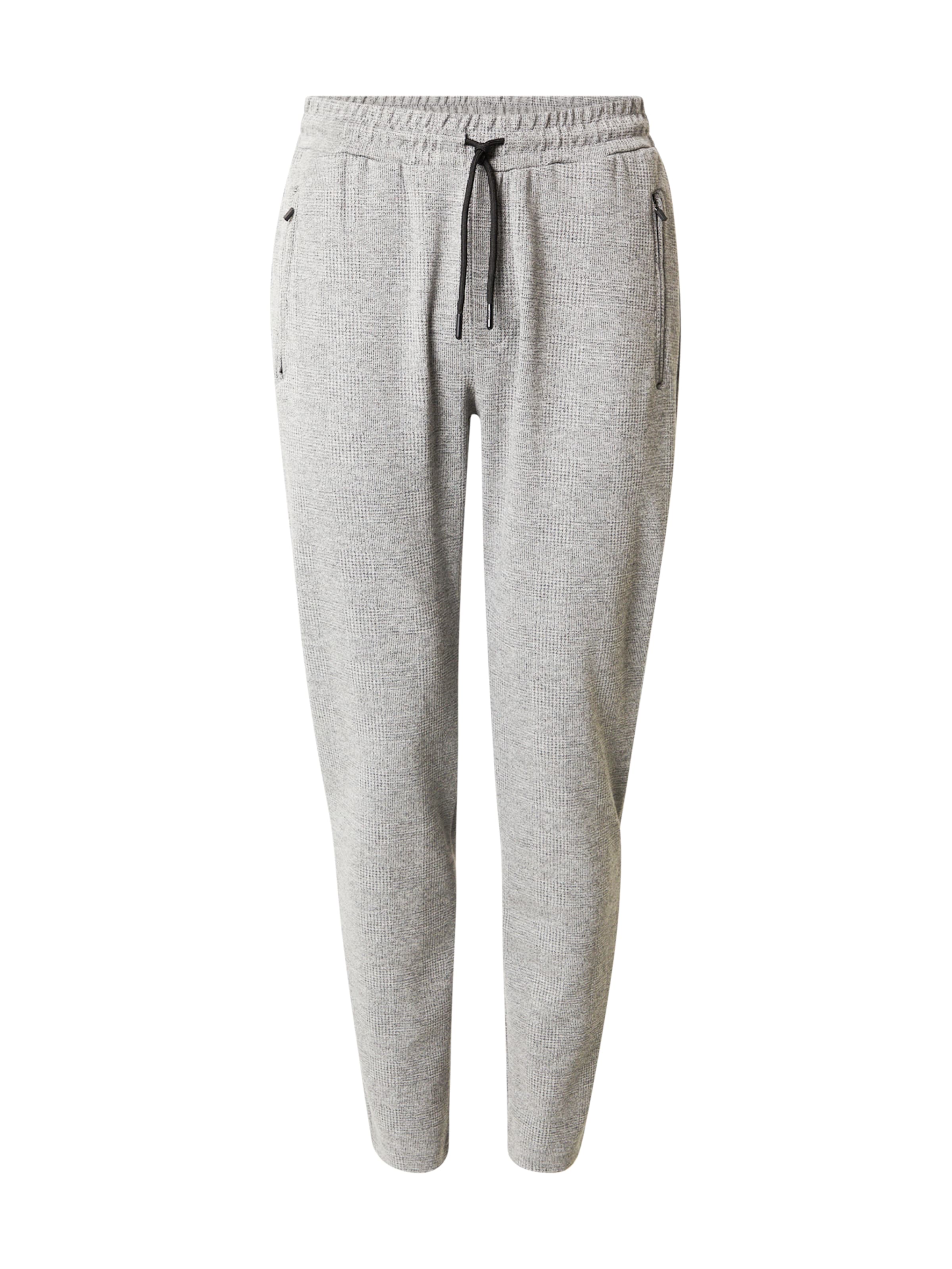 Cars Jeans Обычный Штаны 'GROPE' в Серый: спереди