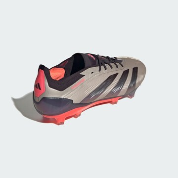 ADIDAS PERFORMANCE Soccer Cleats 'Predator Elite' in Grey