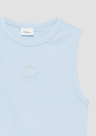 s.Oliver Shirt in Blue