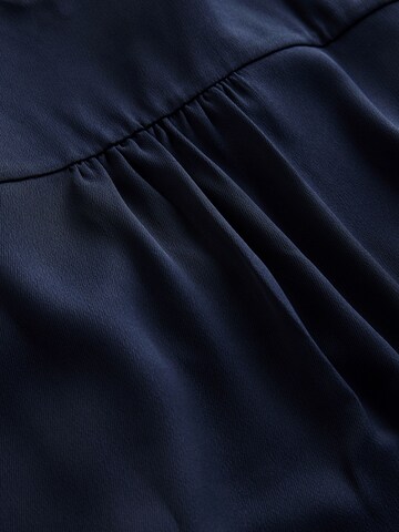 Chemisier Next en bleu