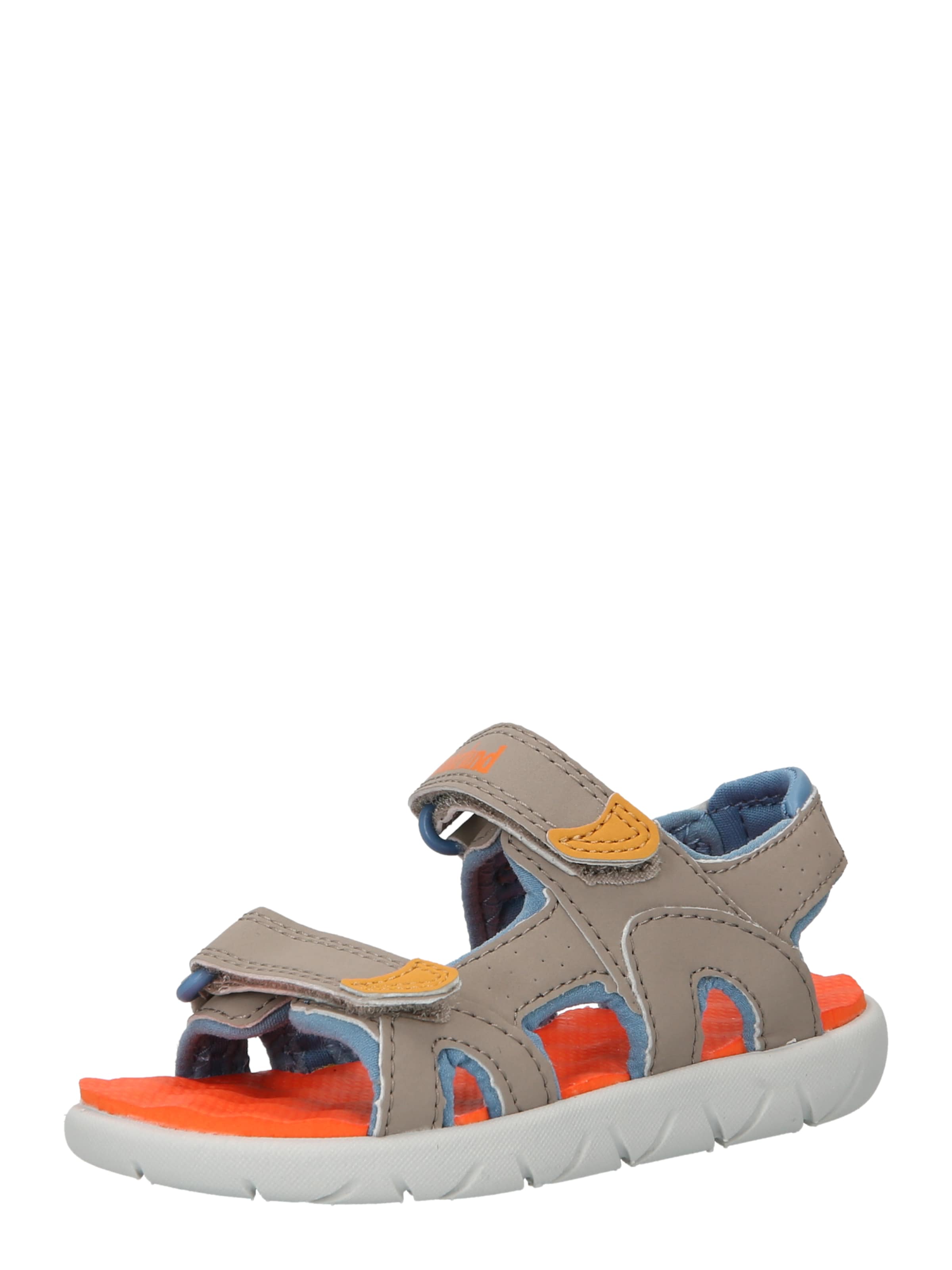 TIMBERLAND Buty otwarte w kolorze brązowy: przód