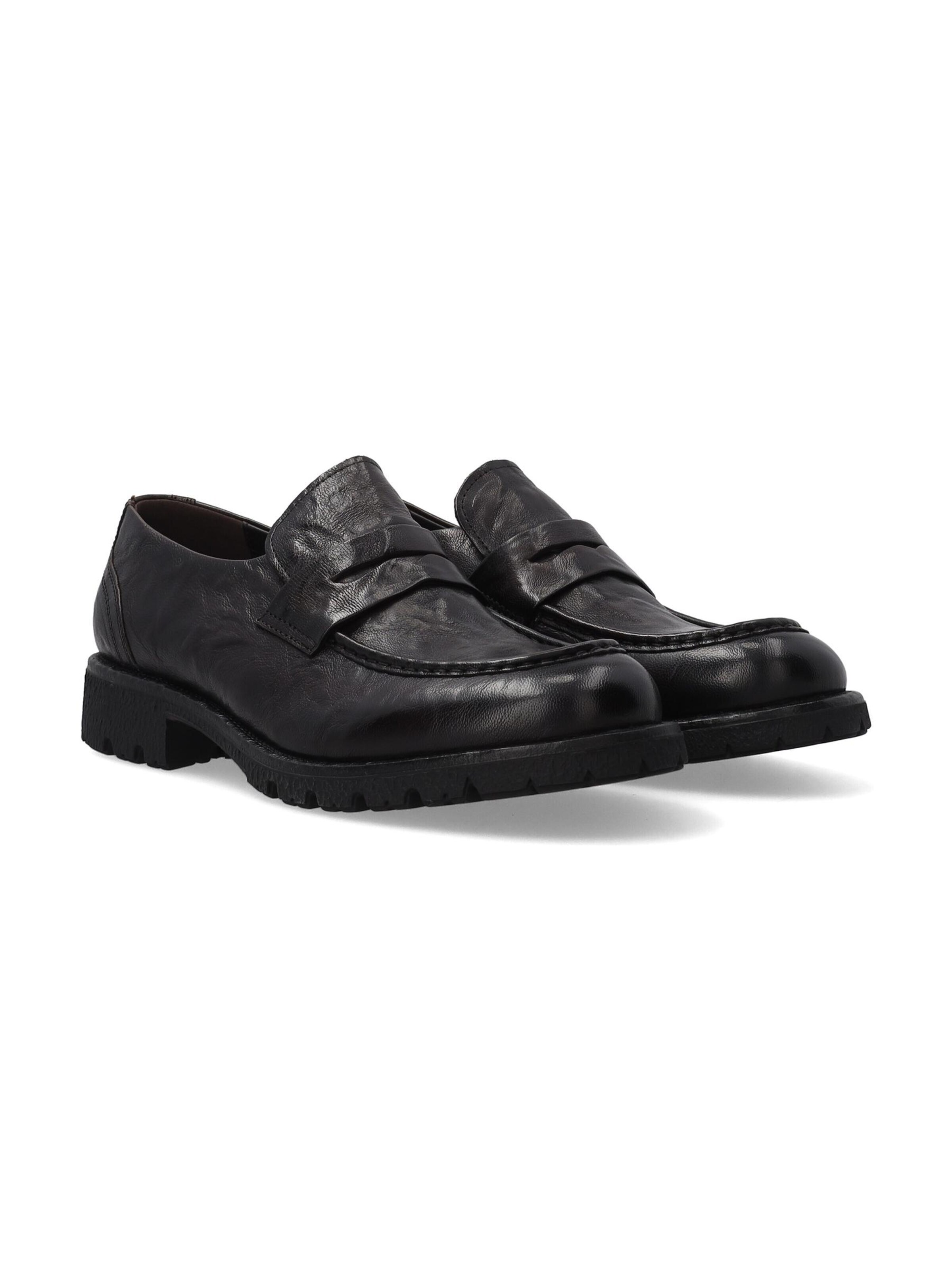 VENEZIA Classic Flats in Brown