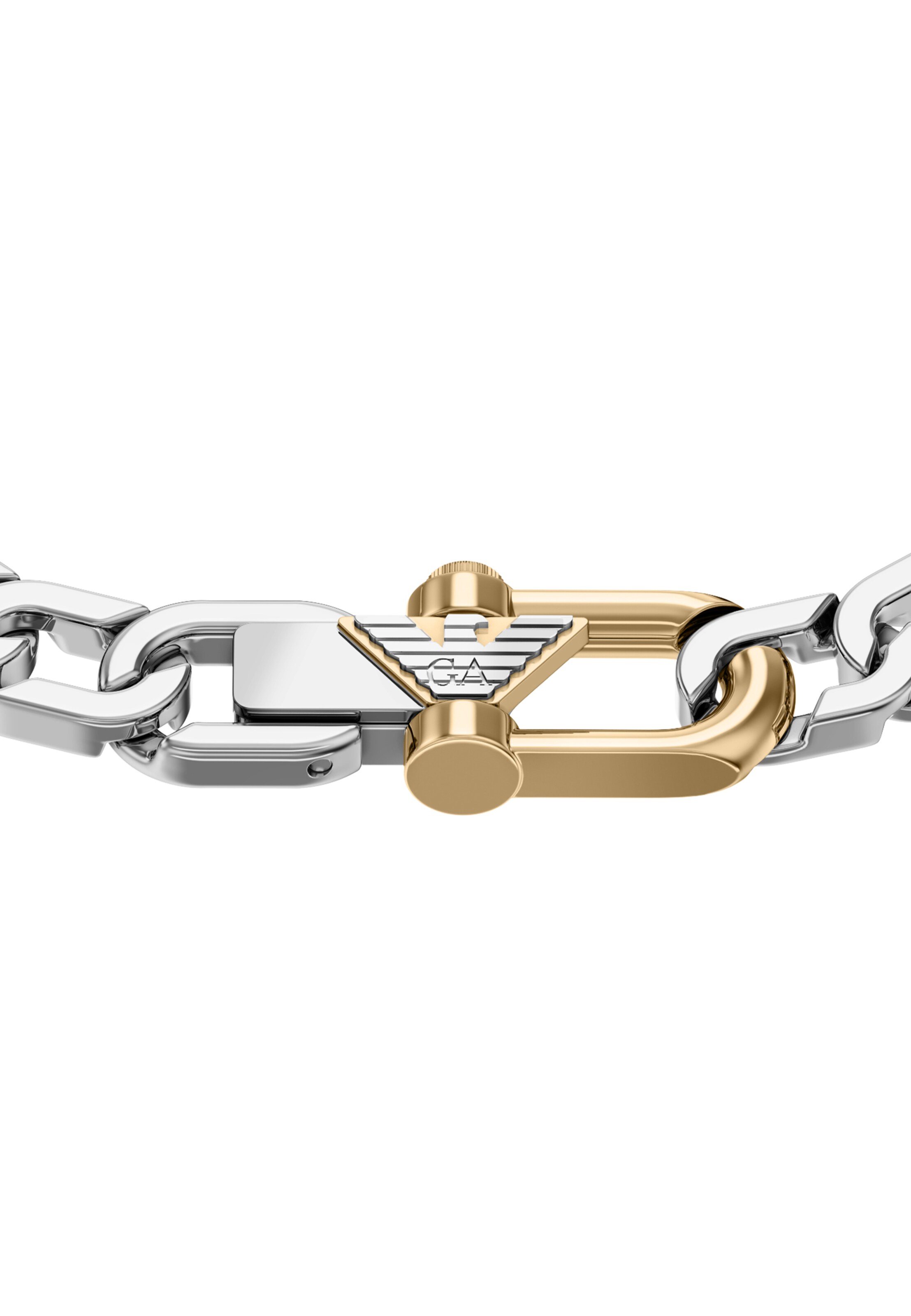 Emporio Armani - Pulseira em prata