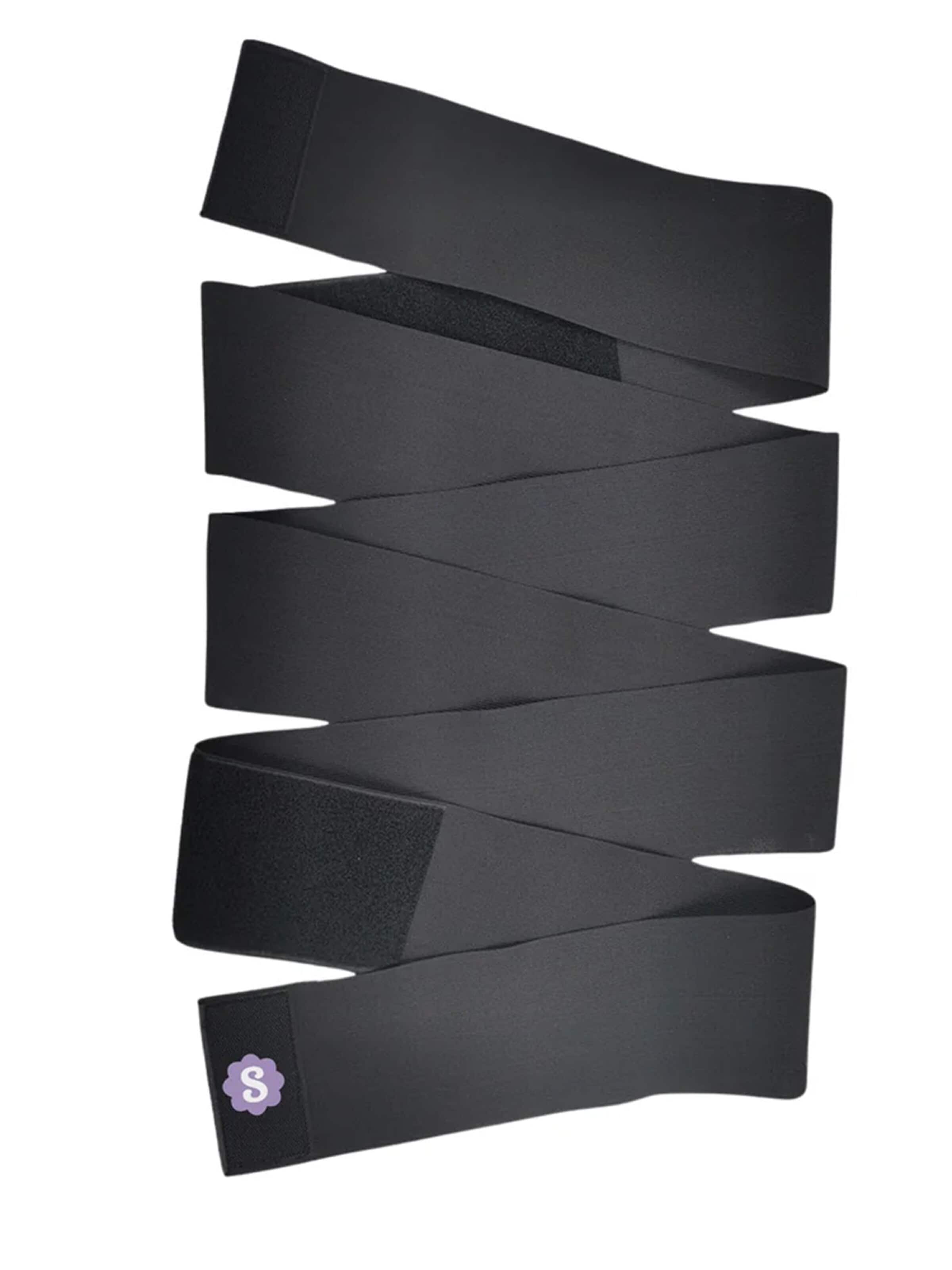 Shapetape Bodice 'Waist Trainer' in Black