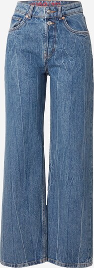 HUGO Jeans '937_7' i blå denim, Produktvy