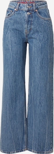 Jeans '937_7' HUGO di colore blu denim, Visualizzazione prodotti