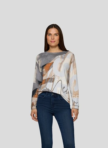 Rabe Pullover in Mischfarben: Vorderseite