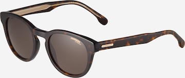 Carrera - Gafas de sol '252/S' en marrón: frente