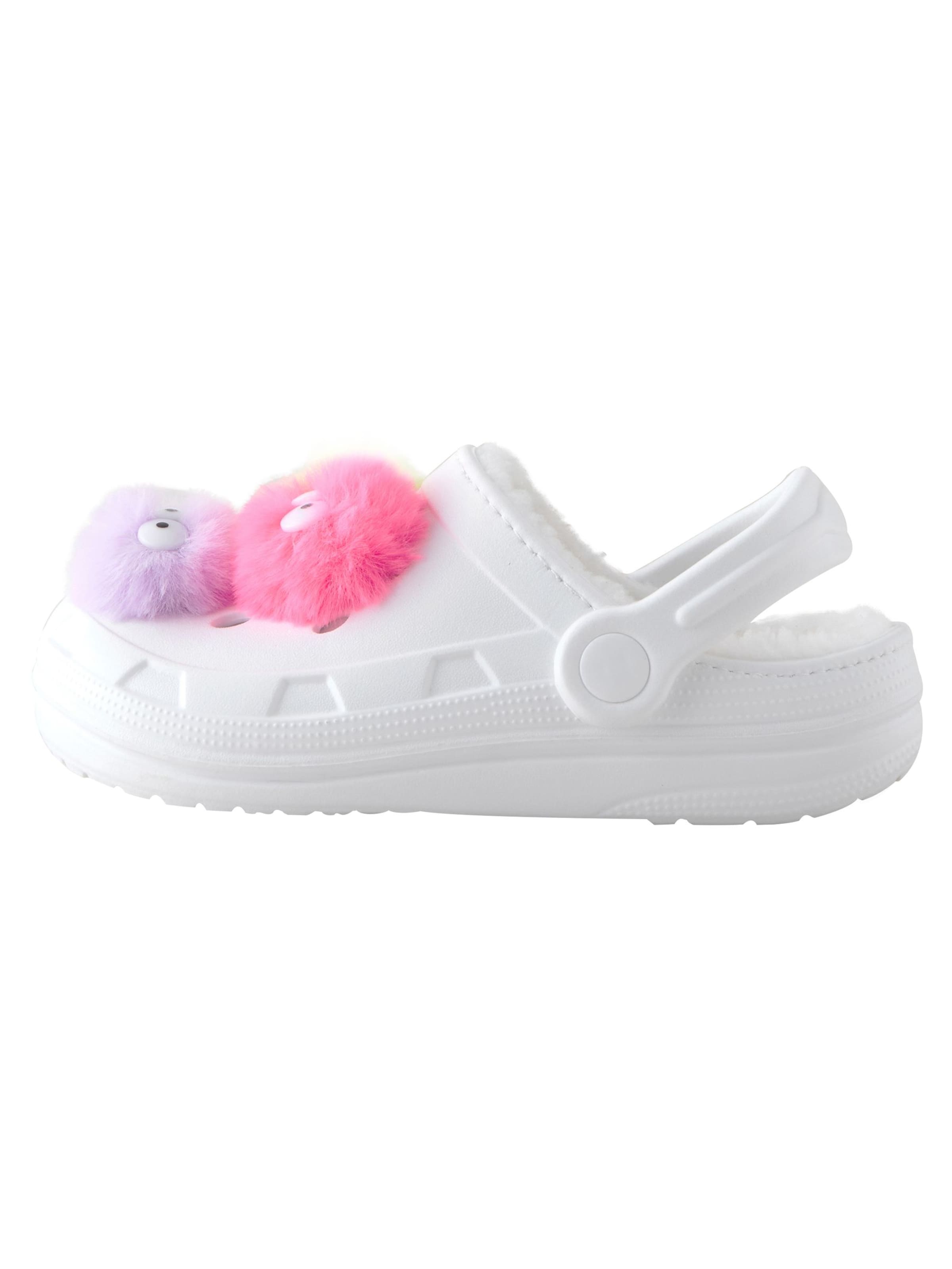 Next Ranna- ja ujumisjalats, värv valge: eest vaates