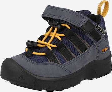 Chaussures basses 'HIKEPORT 2' KEEN en bleu : devant