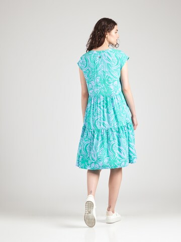 Rochie 'Femke' de la LIEBLINGSSTÜCK pe verde