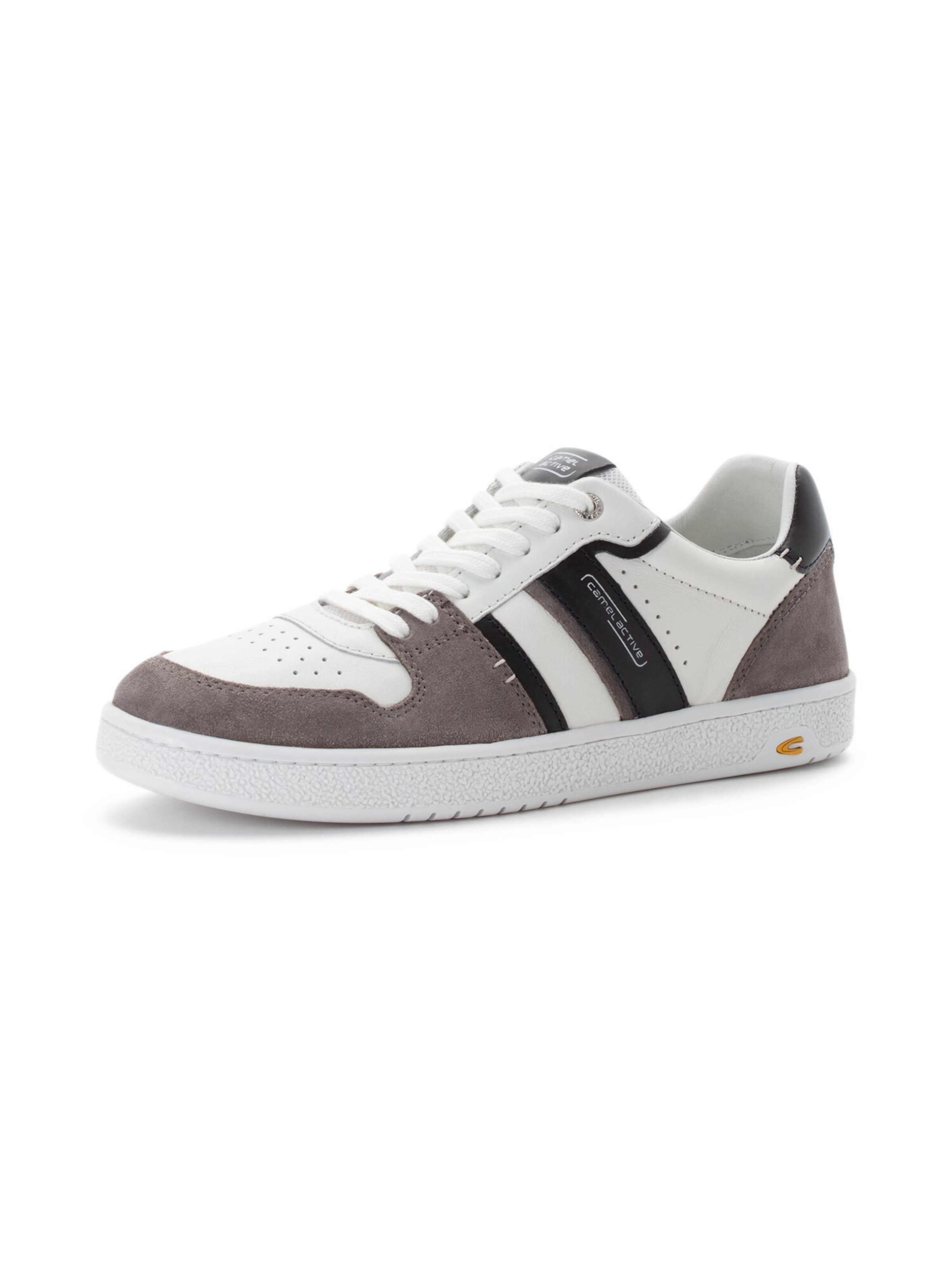 CAMEL ACTIVE Sneaker in Grau: Vorderseite