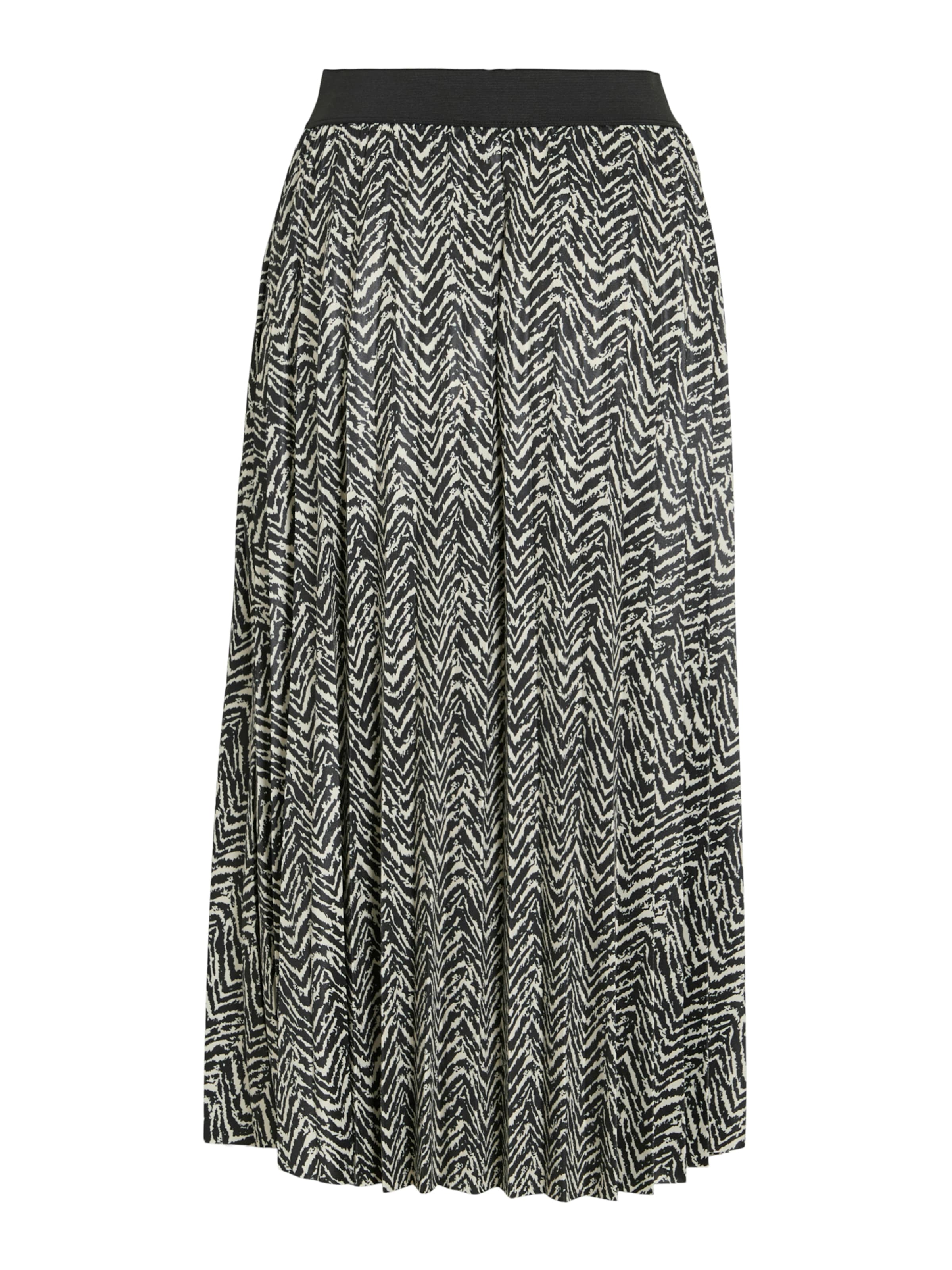 VILA Φούστα 'VINITBAN' σε μπεζ