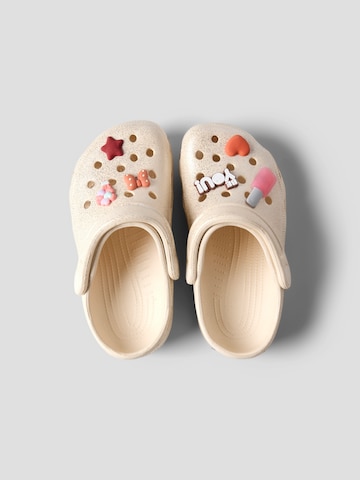 NAME IT - Zapatos abiertos 'NKNFAME' en beige