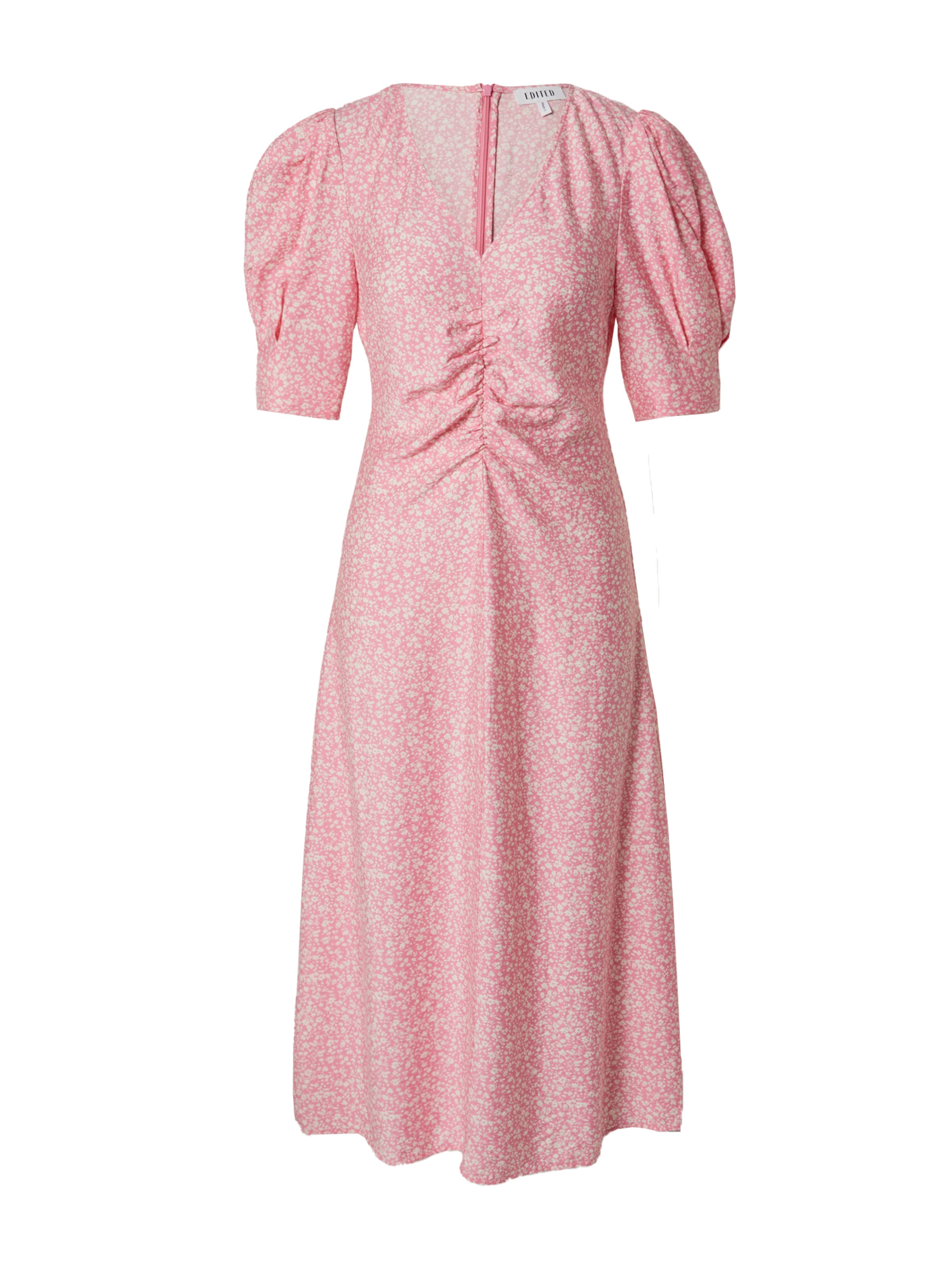 Abito 'Fleur' di EDITED in rosa: frontale