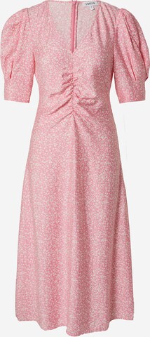 EDITED - Vestido 'Fleur' en rosa: frente