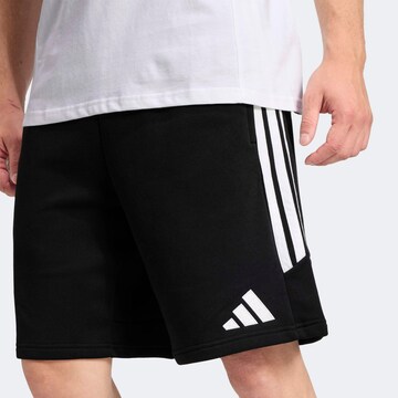 ADIDAS PERFORMANCE Regular Workout Pants 'TIRO26' in Black