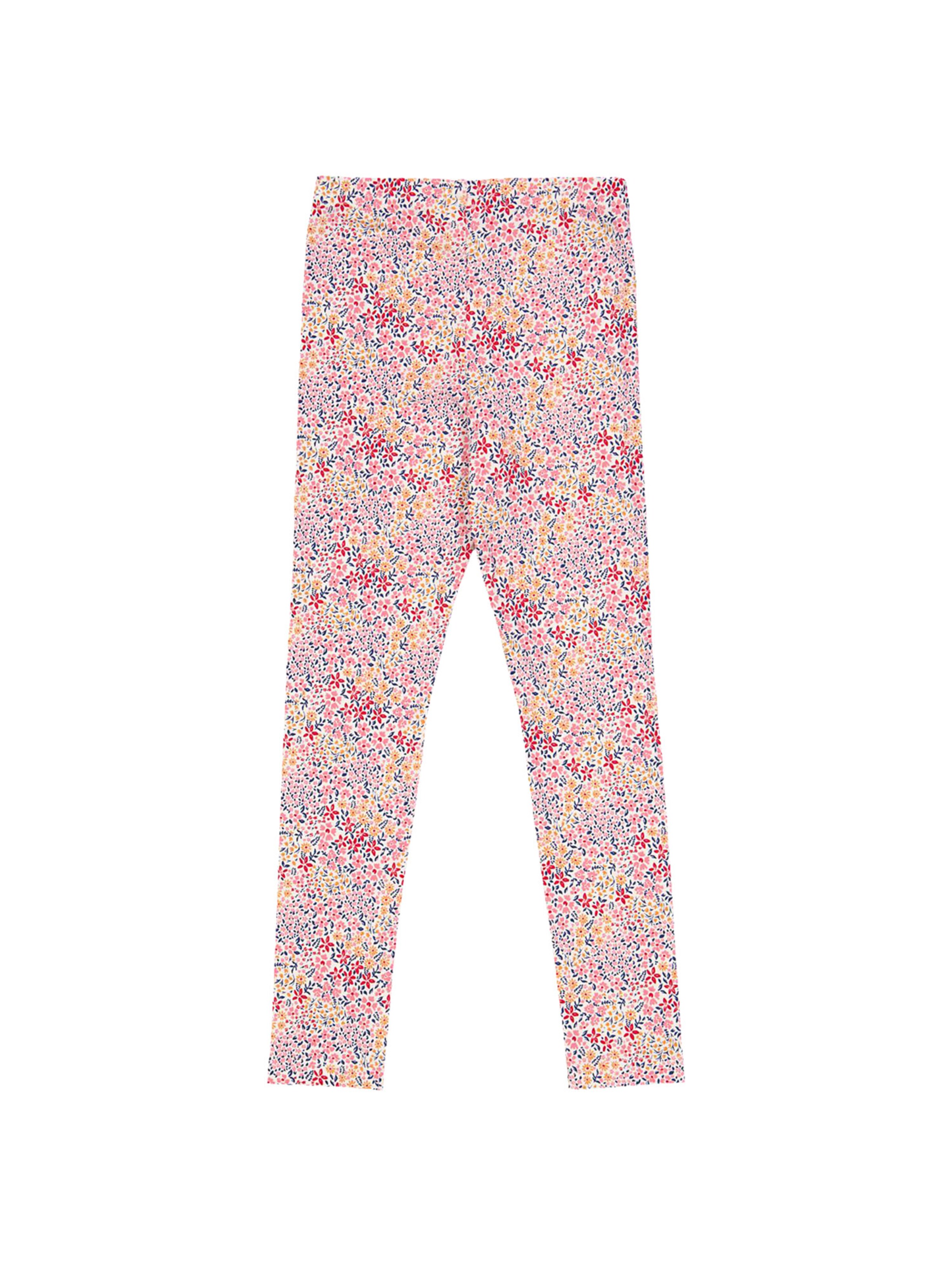 Skinny Leggings Fred's World by GREEN COTTON en rose