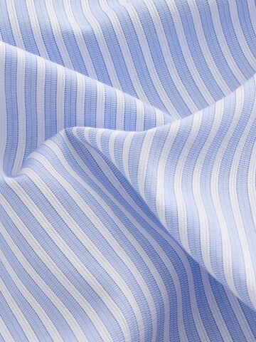 Next Slim fit Skjorta i blå