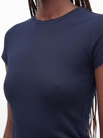 HOLLISTER Μπλουζάκι σε μπλε