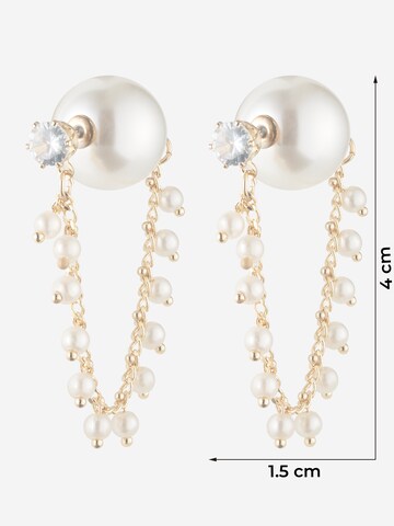 Nasty Gal - Pendientes en oro