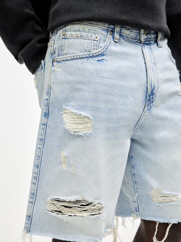 regular Jeans di Pull&Bear in blu