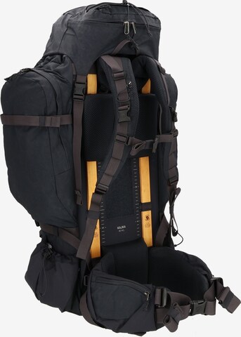 Fjällräven Sports Backpack 'Kajka 85' in Black