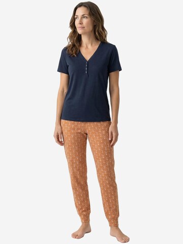 SCHIESSER Pajama 'Mix & Relax' in Mixed colors