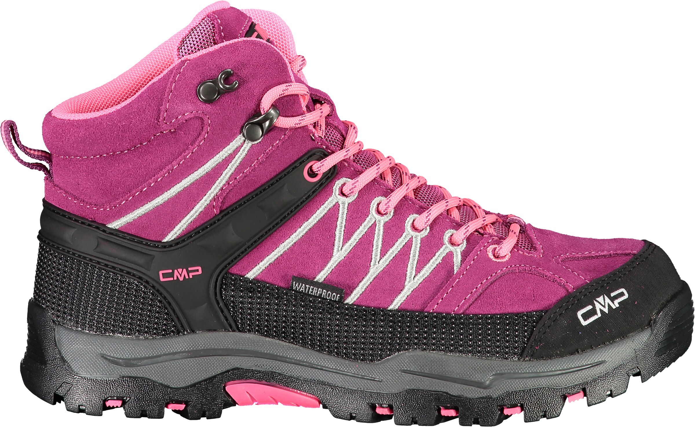 CMP Boots in Pink