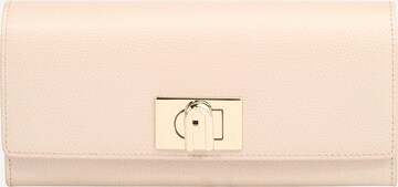 Porte-monnaies FURLA en rose : devant