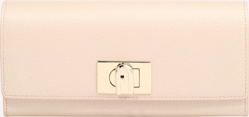 FURLA Wallet in Pink: front