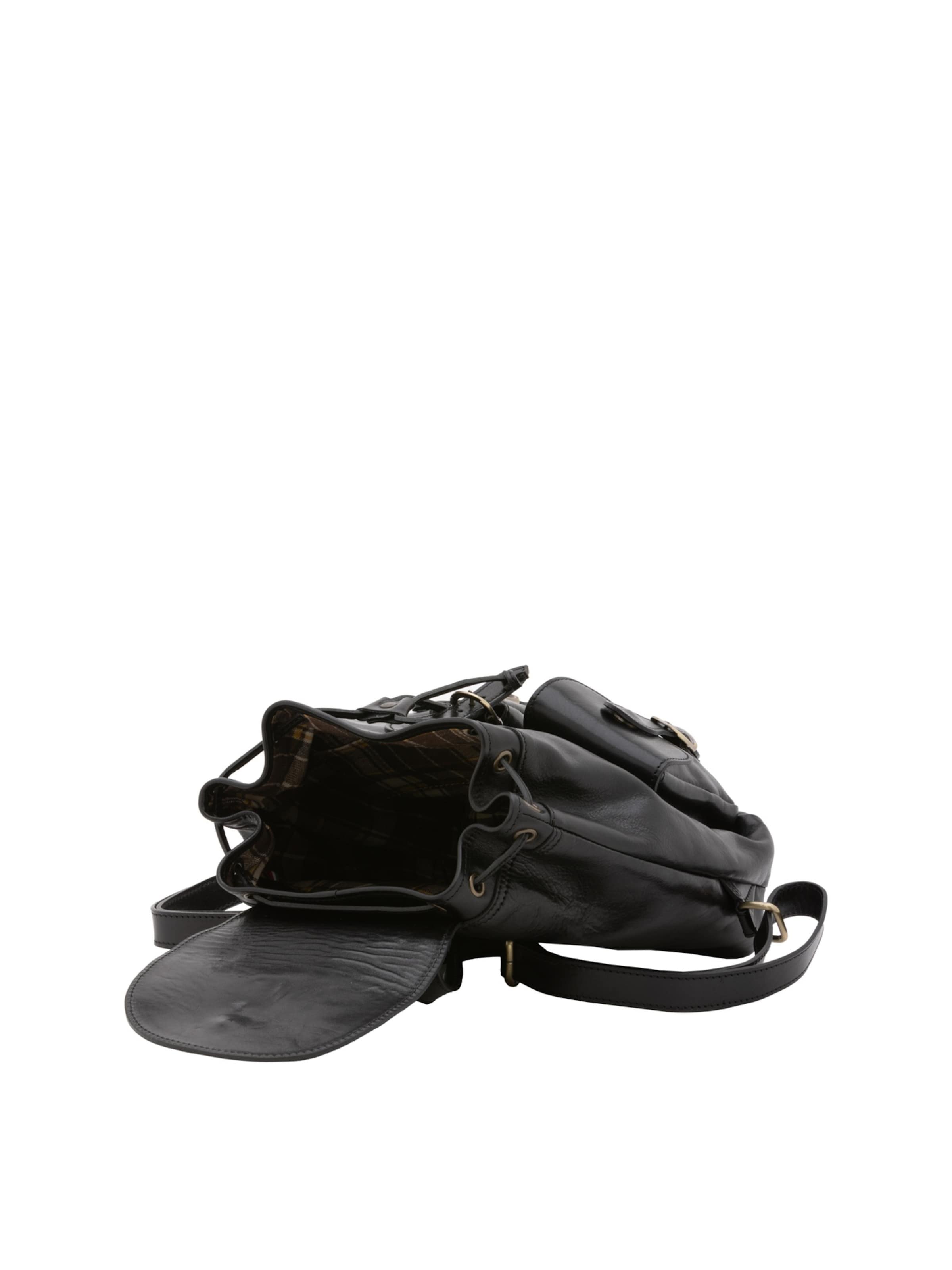 Zaino di Viola Castellani in nero