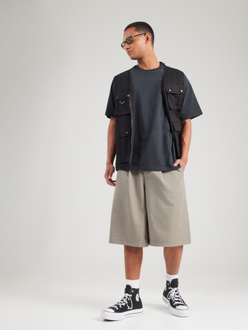 CONVERSE Bluser & t-shirts 'SNEAKER PATCH' i sort