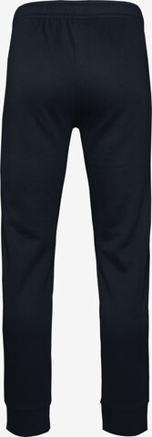 Champion Authentic Athletic Apparel Zúžený Kalhoty – modrá