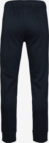 Effilé Pantalon Champion Authentic Athletic Apparel en bleu