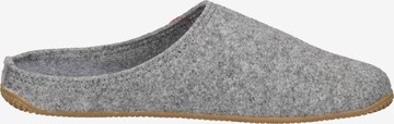 Living Kitzbühel Slippers in Grey