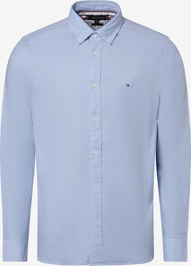 TOMMY HILFIGER Button Up Shirt in Light blue, Item view