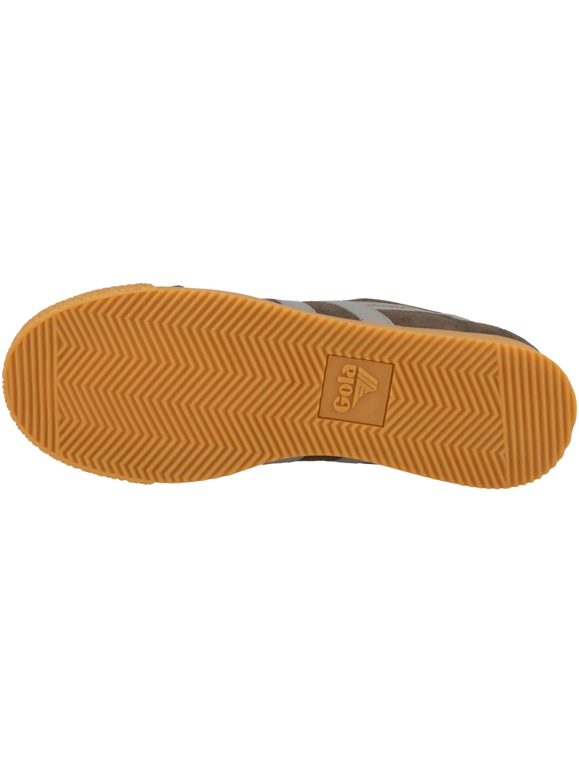 Gola Sneaker 'Harrier' in Braun