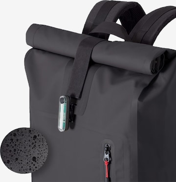 A-Lab Backpack in Grey: front